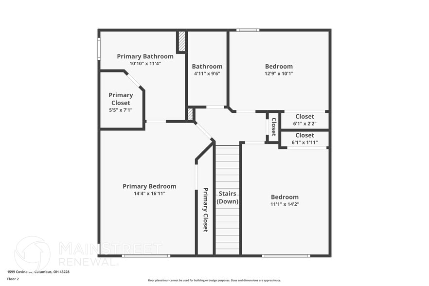 Building Photo - 1599 Covina Dr