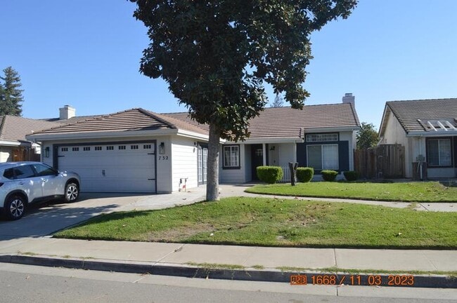Primary Photo - 732 Dwight Way
