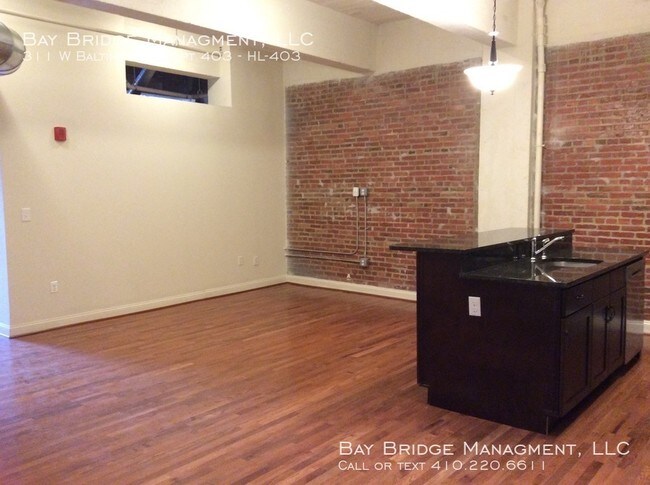 Building Photo - 311 W Baltimore St