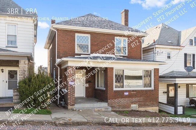 Building Photo - 1316 Craig St