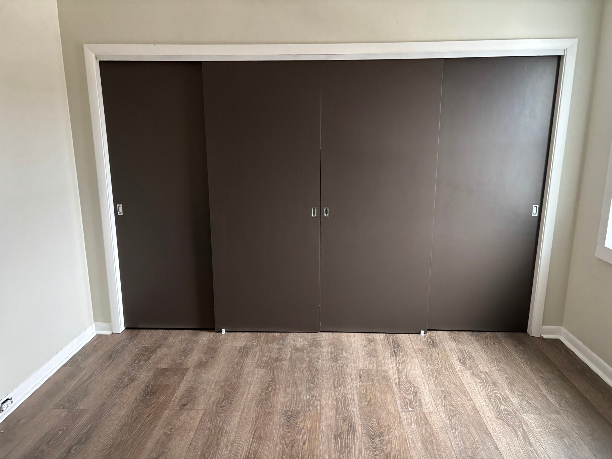 12 Foot Closet Length - 649 Central Ave