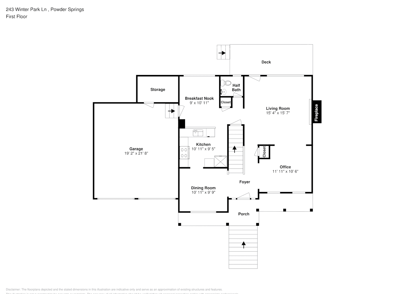 Building Photo - 243 Winter Park Ln