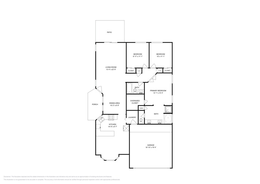 Building Photo - 525 N Val Vista Dr