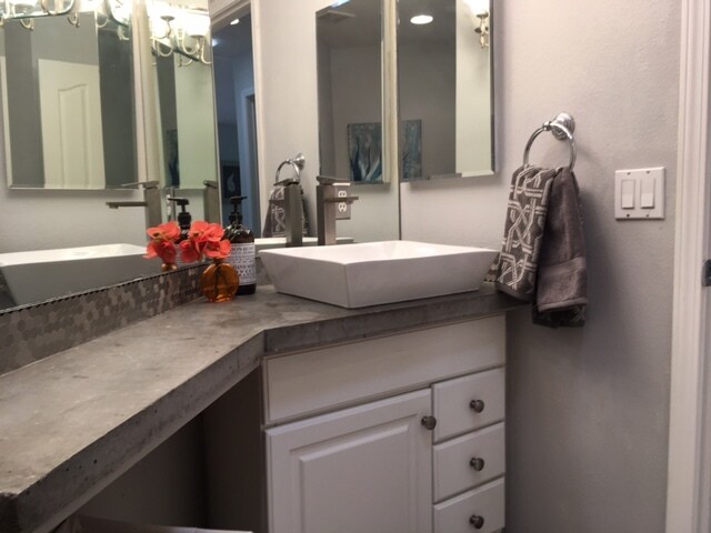 Second Bathroom - 165 Ramona Rd