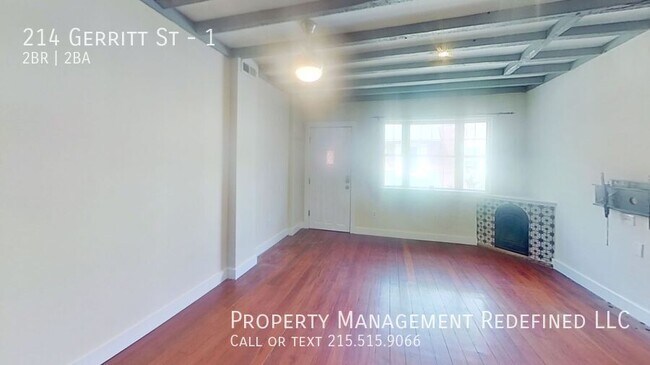 Building Photo - 214 Gerritt St
