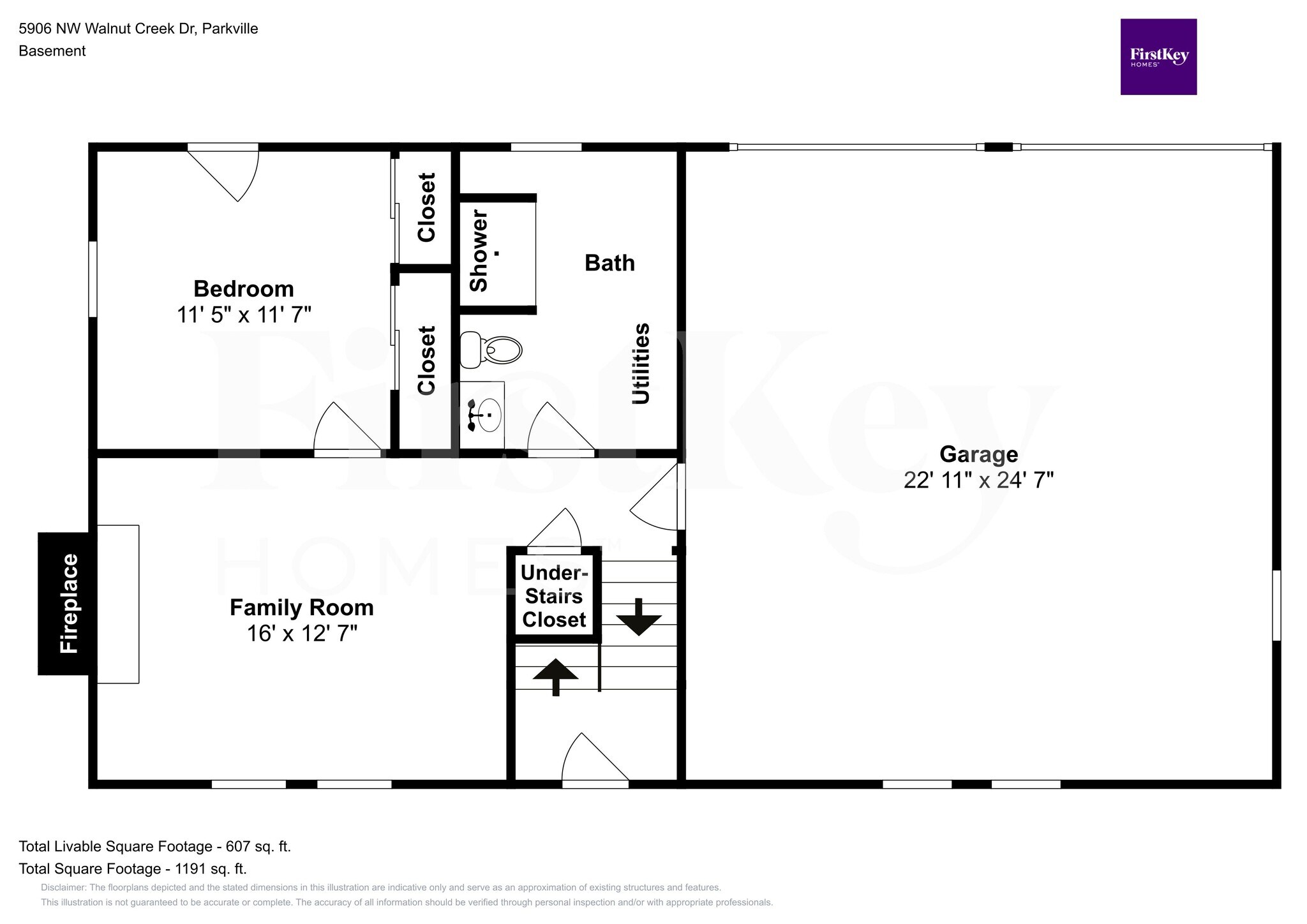 Building Photo - 5906 NW Walnut Creek Dr