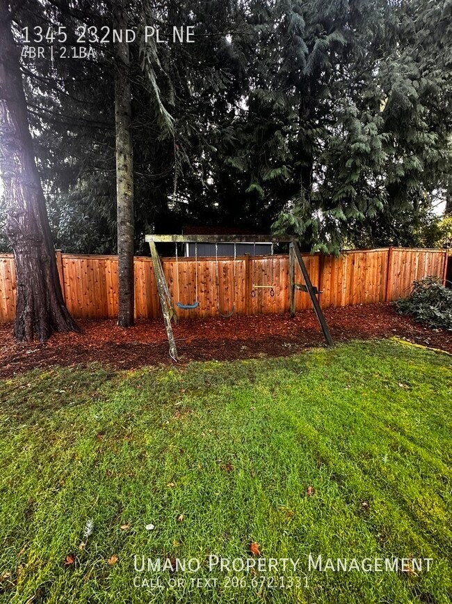 Building Photo - 1345 232nd Pl NE