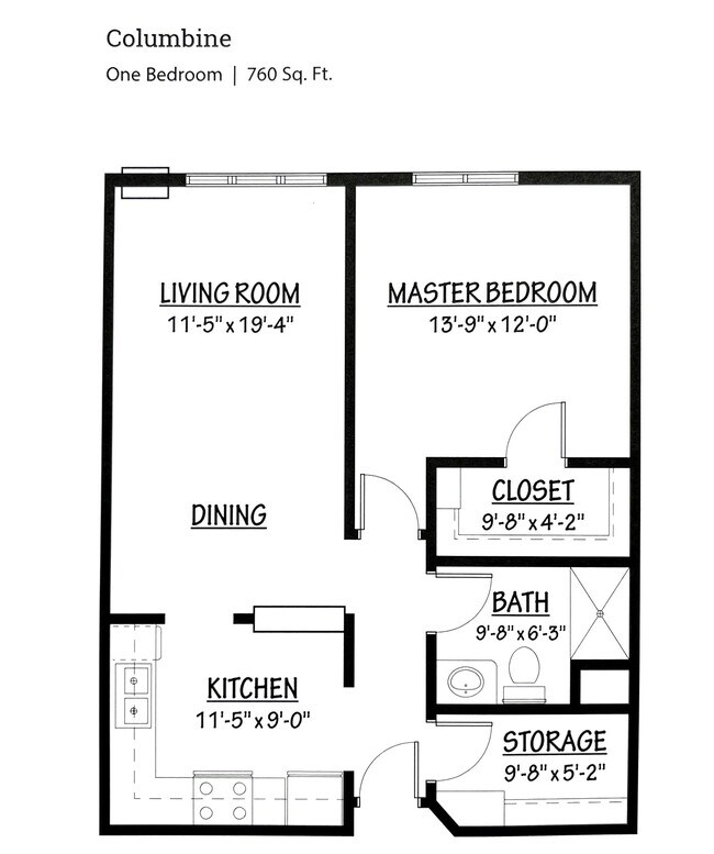 The Mayfield (senior 55+) 2850 Market Place Dr Little Canada MN 55117