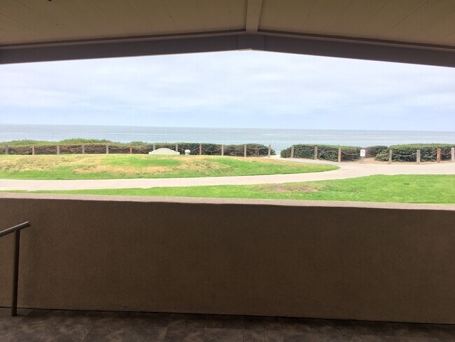 Building Photo - Beach Front Complex!!