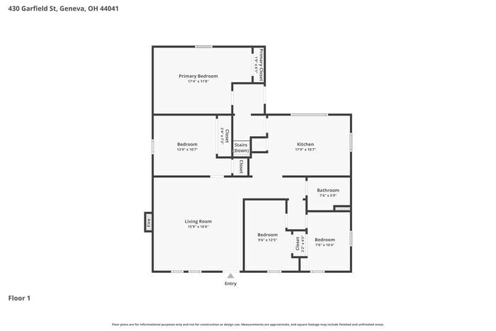 Building Photo - 430 Garfield St