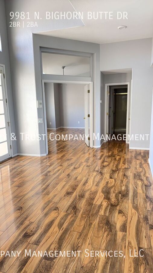 Building Photo - 9981 N Bighorn Butte Dr