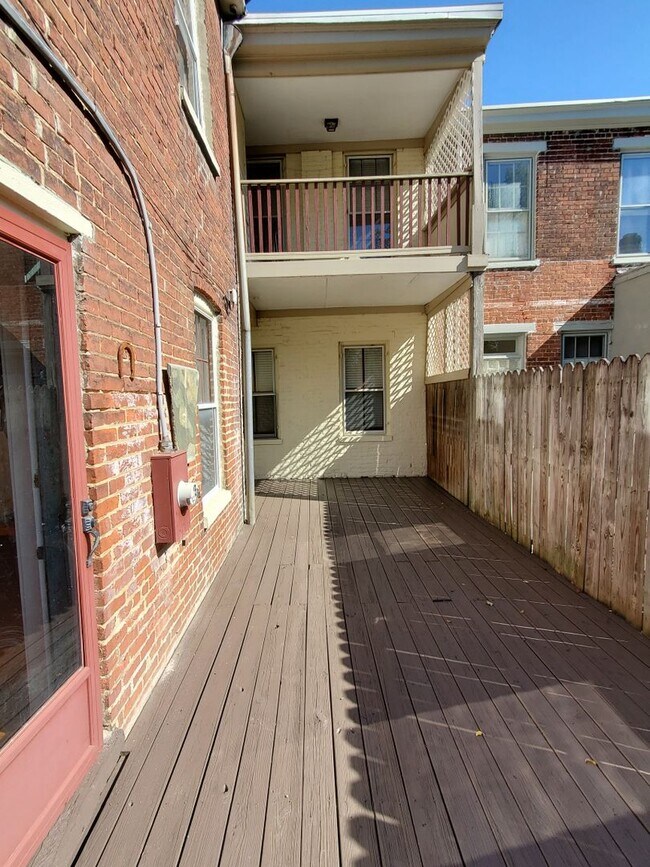Building Photo - Spacious 2-Story Home In Historic Church H...