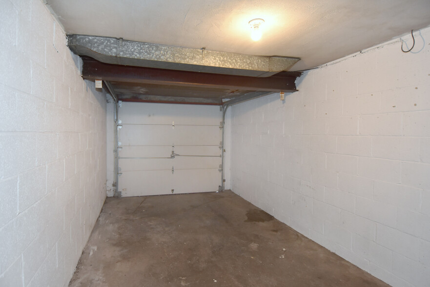 Basement also has private garage for one compact car. - 31 Marylea Ave