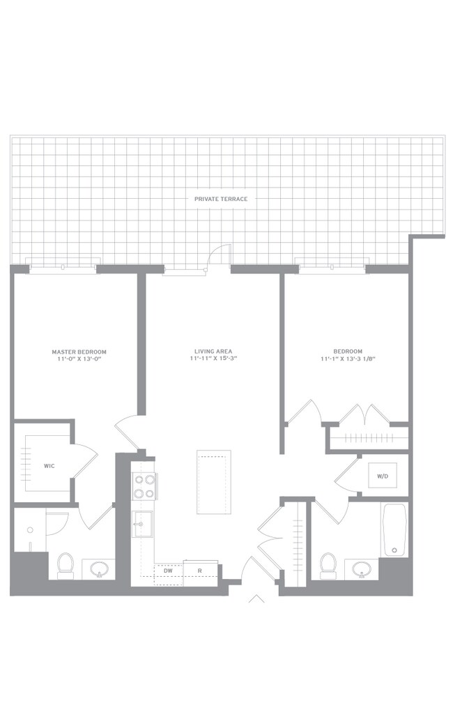 B1 Terrace - Lenox