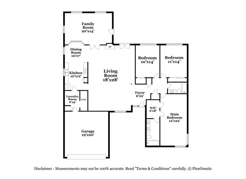 Building Photo - 3506 McCormick St