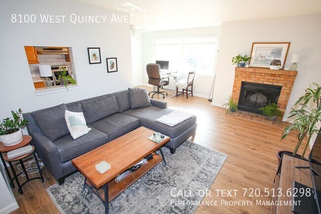 Building Photo - 8100 W Quincy Ave