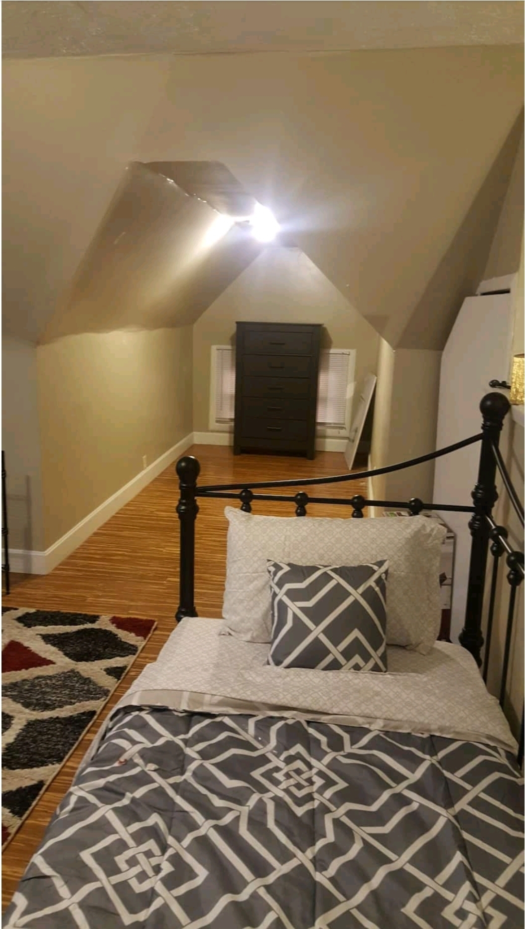 3rd Floor Bedroom - 231 Fosdick St