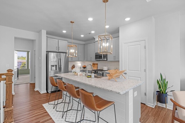 Building Photo - Move-In Ready Chic 3BR/2.5BA Brightwalk Ho...