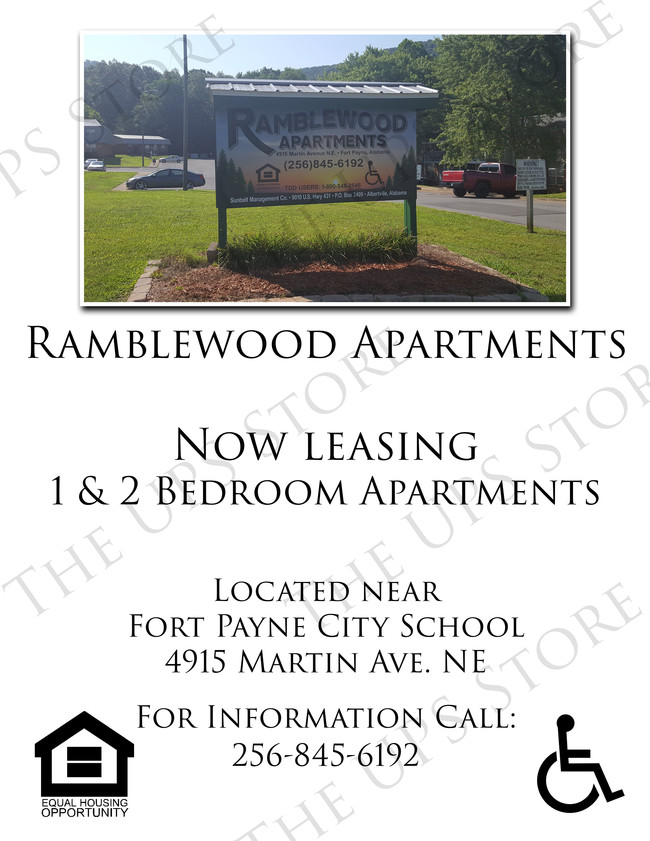 Building Photo - Ramblewood Apartments