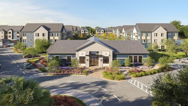 Building Photo - 1000 Marlowe Vis Pl