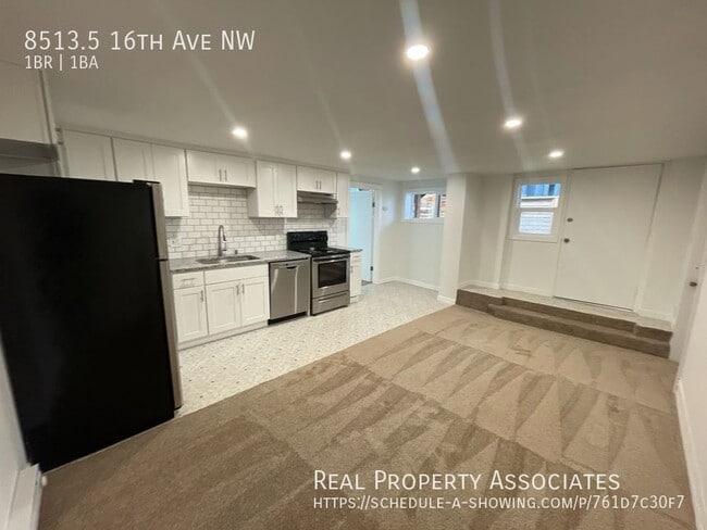 Building Photo - 8513.5 16th Ave NW