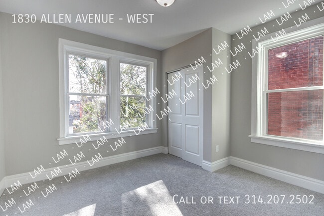 Building Photo - 1830 Allen Ave