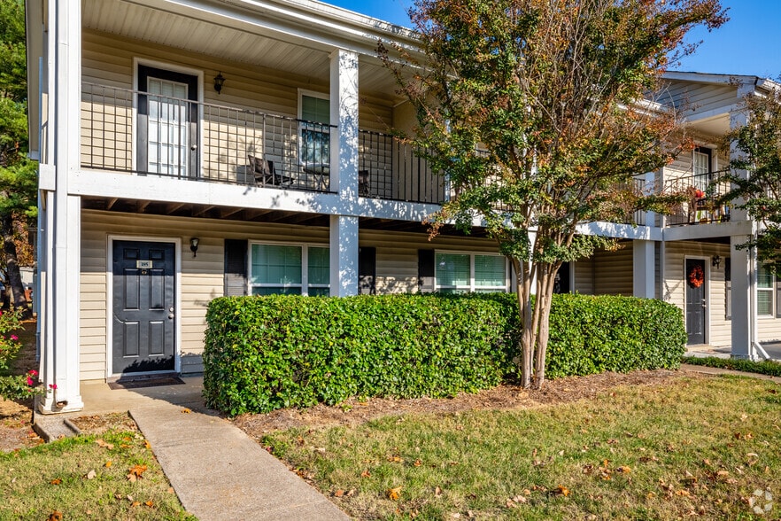 Building Photo - British Woods Apartments