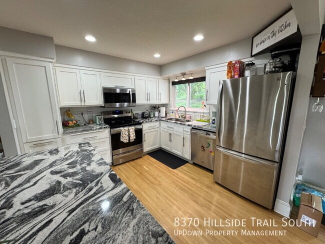 Building Photo - 8370 Hillside Trail S