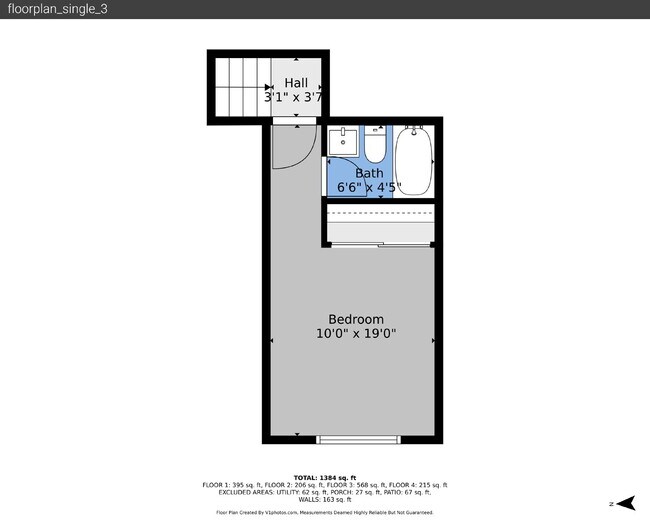 Building Photo - $2,550.00 - 3-bed, 3-bath split-level loca...