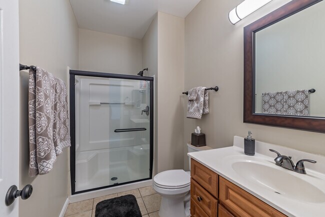 Floorplan - Renaissance at the Power Building