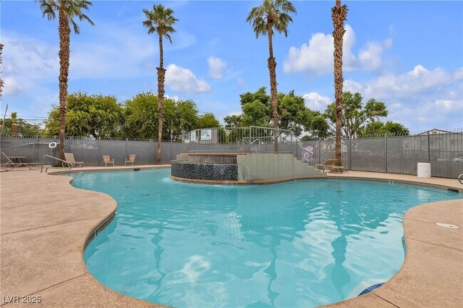 Building Photo - 3318 N Decatur Blvd