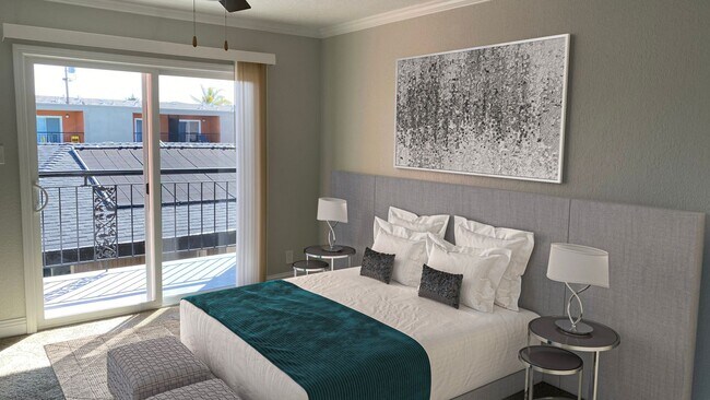 Interior Photo - Park Tower Apartments