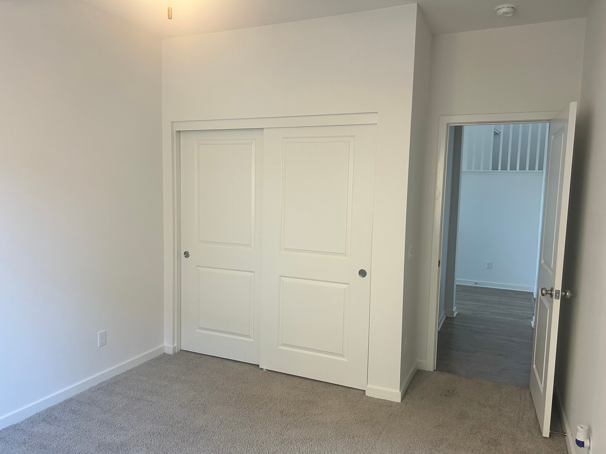 Bedroom downstairs - 36966 Arezzo Ct