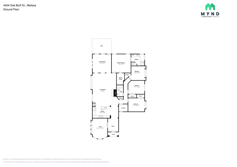 Building Photo - 4424 Oak Bluff Dr