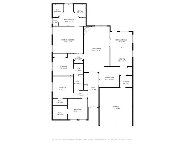 Building Photo - 21641 Forest Colony Dr