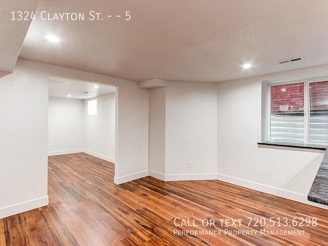 Building Photo - 1324 Clayton St