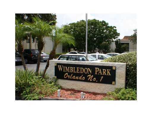 Building Photo - Cozy 1/1 Condo for rent at Wimbledon Park Close to Downtown Orlando.