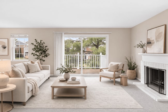 Floorplan - Merrick Place