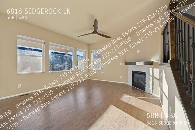 Building Photo - 6818 Sedgerock Ln