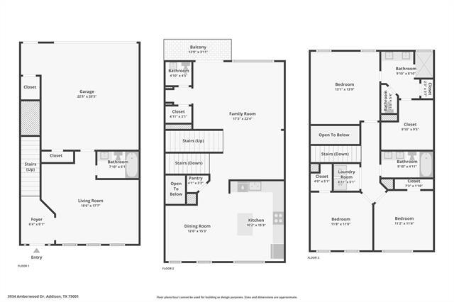 Building Photo - 3934 Amberwood Dr