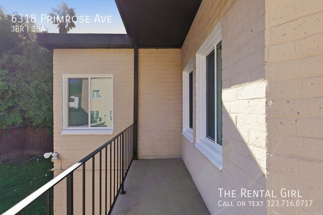 Building Photo - 6318 Primrose Ave