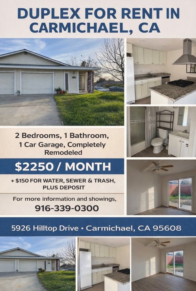 Building Photo - 5926 Hilltop Dr