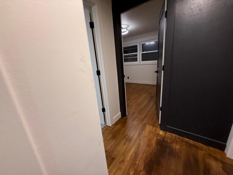 Hallway to bedroom #2 - 4330 N 91st St