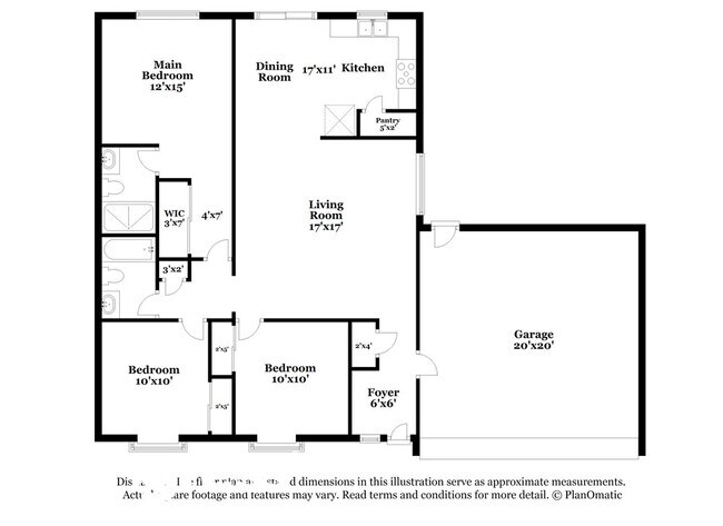 Building Photo - 5001 Chambliss Dr