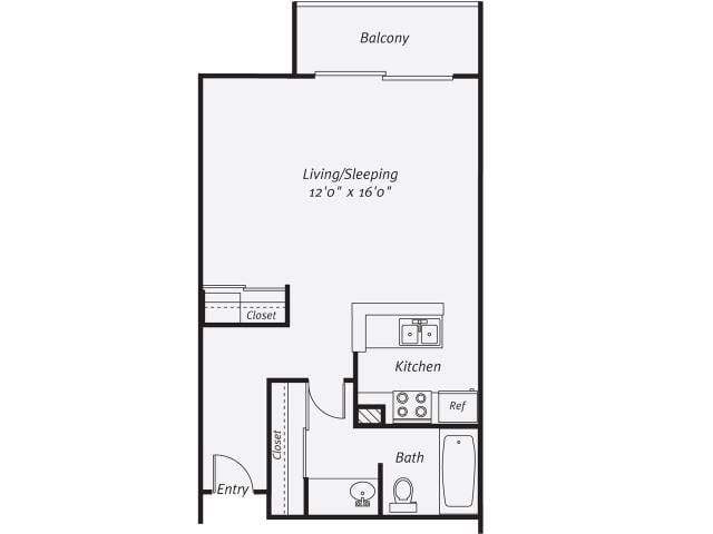Floorplan - Vera Cortez Hill