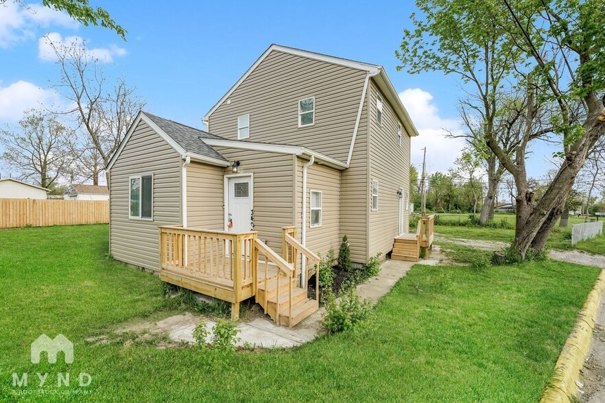 Primary Photo - 3400 1st Ave
