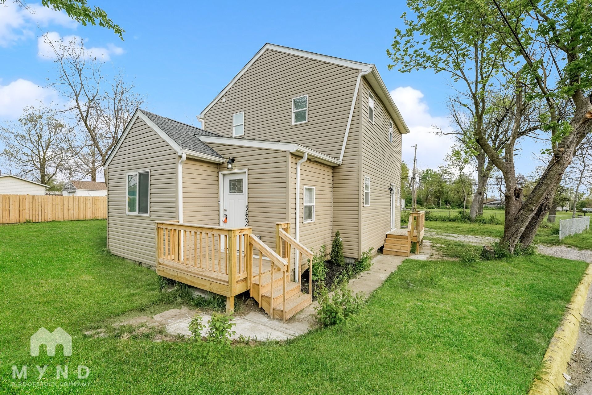 Building Photo - 3400 1st Ave