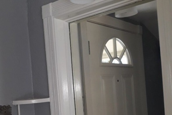 Unique details. - 2021 Santa Rosa St