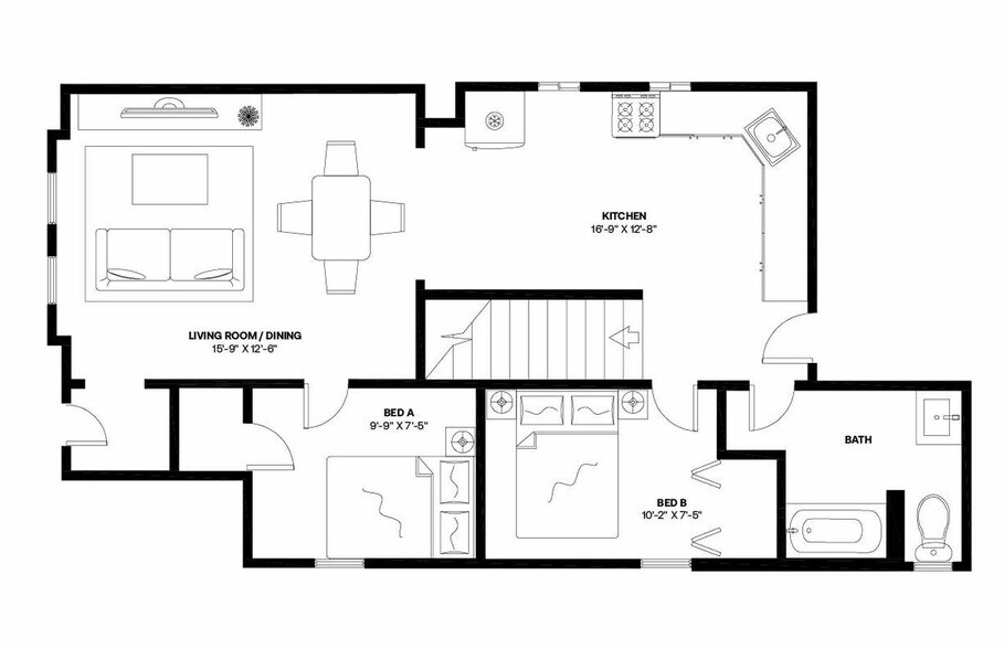 Building Photo - Room in Shared 3 bed/2 bath home
