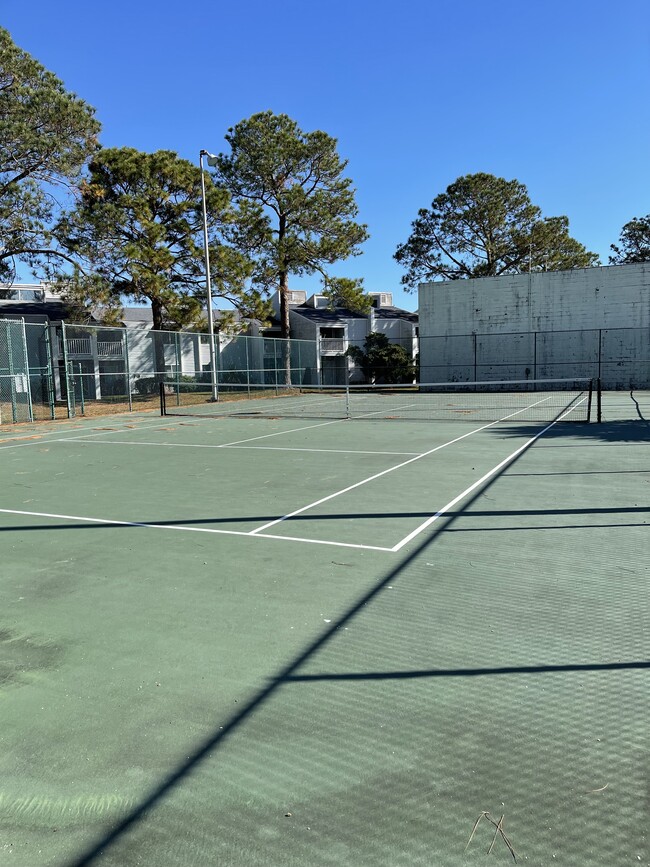 Tennis anyone - 101 Old Ferry Rd